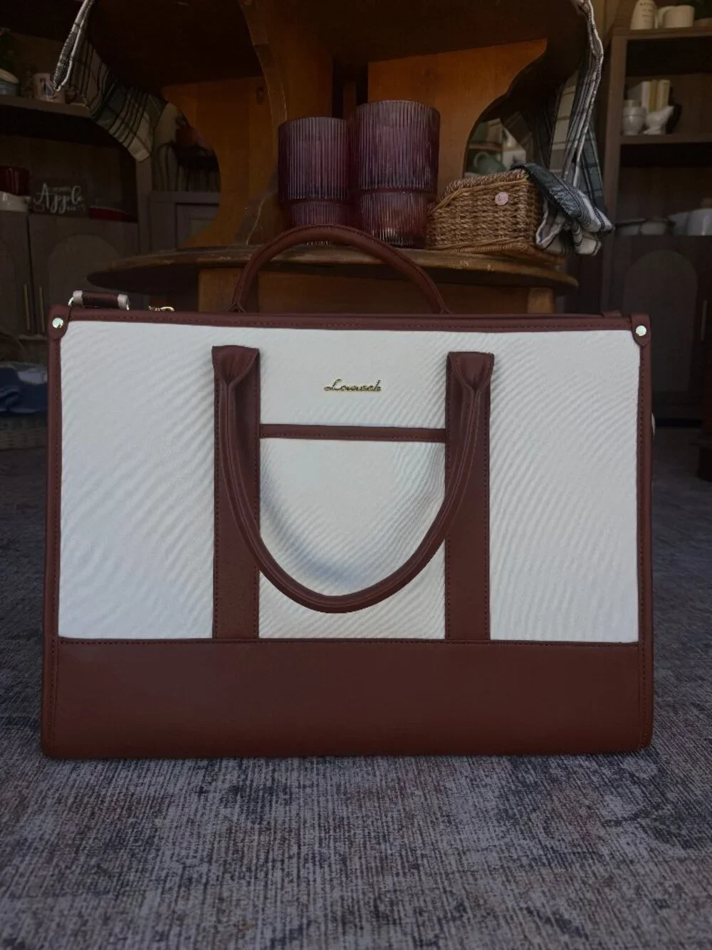 Lovevook Laptop Work Bag